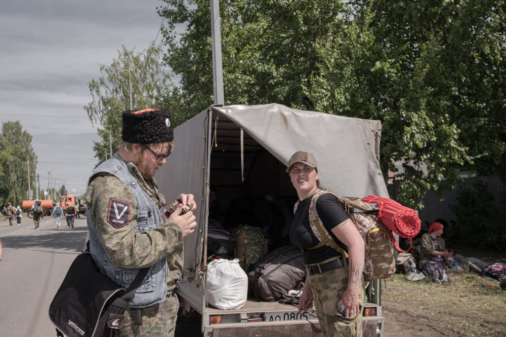 Фото: Наташа Лозинская