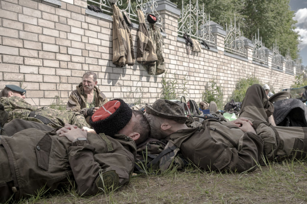 Фото: Наташа Лозинская