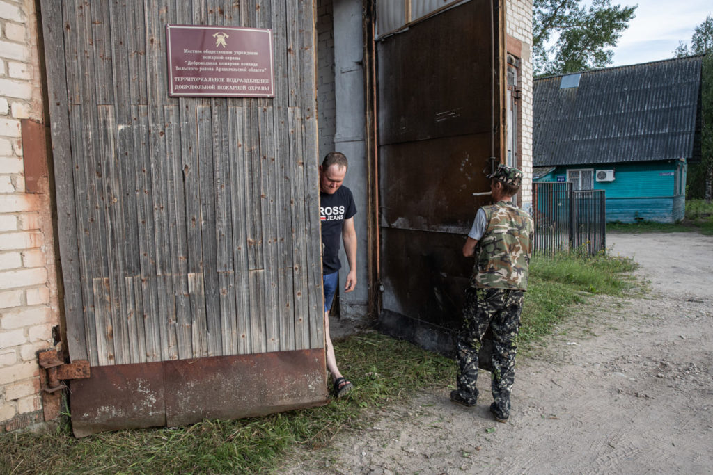 Фото: Юлия Невская для НВ